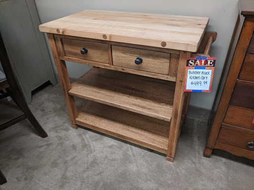 Furniture Store «Sawmill Furniture Gift and Design Center», reviews and photos, 5160 Milford Rd, East Stroudsburg, PA 18302, USA