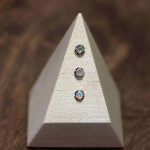 Explore carousel tattoo ideas, creative tattoo ideas in Toledo, available at Piercings by Caitlin presents Holier Toledo