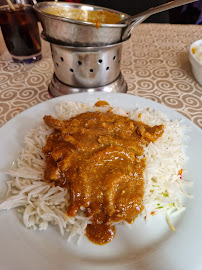 Curry du Restaurant indien Le Palais de l'Inde à Sallanches - n°1