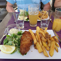 Plats et boissons du Restaurant La Fringale à Rochefort - n°20