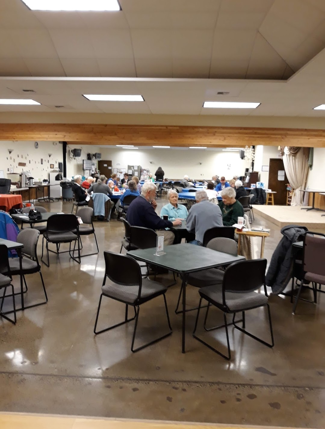 Mason County Senior Activities Association