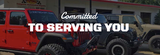 Auto Repair Shop «Total Performance Inc», reviews and photos, 18 Ramapo Valley Rd, Mahwah, NJ 07430, USA