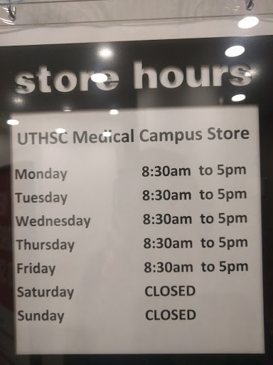 McGovern Medical Campus Store