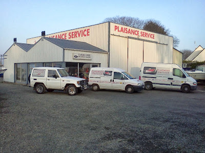 PLAISANCE SERVICE à Saint-Quay-Perros
