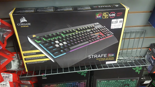 Video Game Store «GameStop», reviews and photos, 2204 S Bradley Rd, Santa Maria, CA 93455, USA