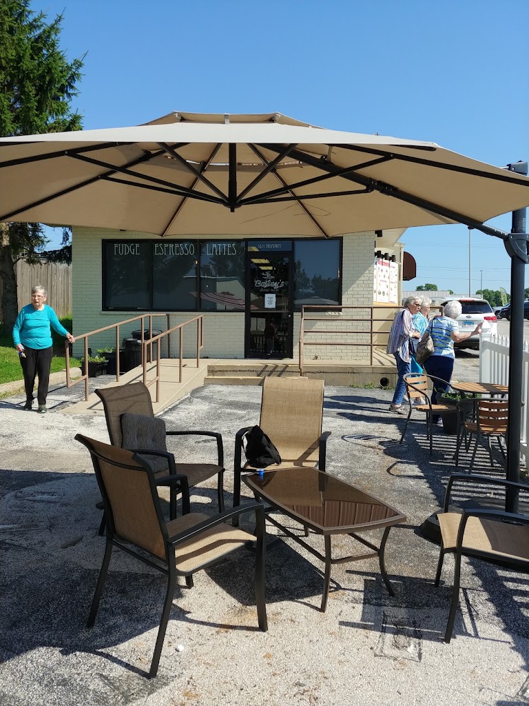 Bailey's Coffeehouse and Fudge Shop 62301