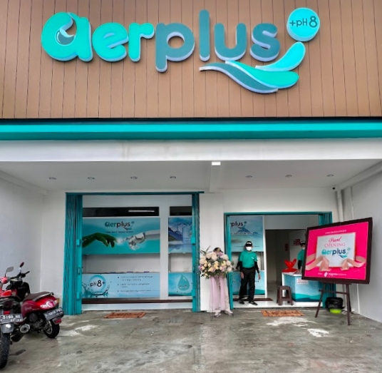 Gambar Aerplus Puri Kembangan | Depot Air Ph-8