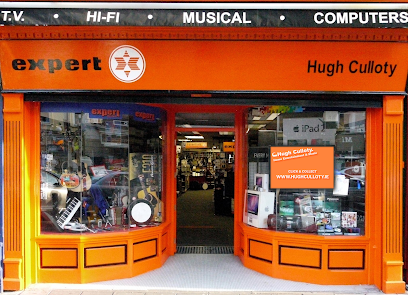 Hugh Culloty's Home Entertainment & Music