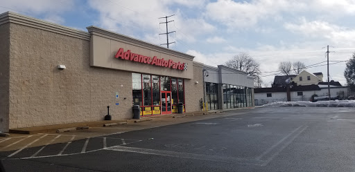 Auto Parts Store «Advance Auto Parts», reviews and photos, 445A Terrill Rd, Fanwood, NJ 07023, USA