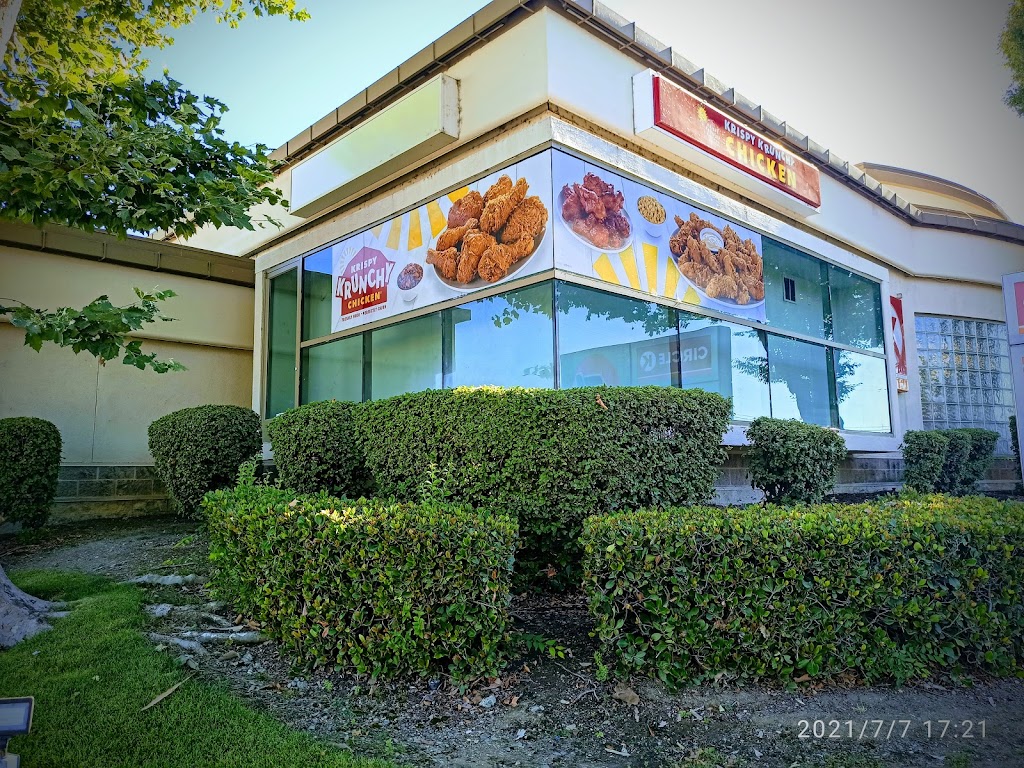 Krispy Krunchy Chicken 95993
