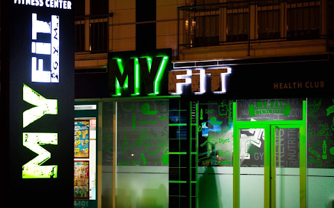 Myfit Health Club & Reformer Pilates image