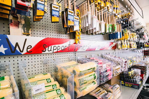 Paint Store «First Choice Paints», reviews and photos, 2550 Sunset Point Rd, Clearwater, FL 33765, USA