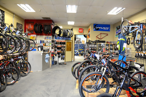Bicycle Store «Breakaway Bikes», reviews and photos, 4235 Montgomery Dr, Santa Rosa, CA 95405, USA