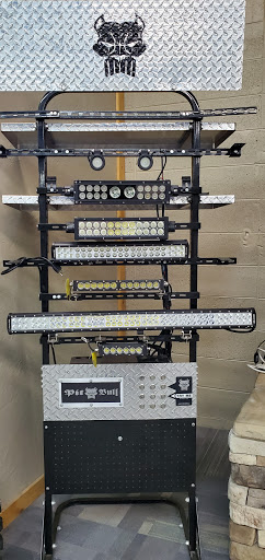 Motorcycle Dealer «Pitbull Powersports», reviews and photos, 1332 N Glenstone Ave, Springfield, MO 65802, USA