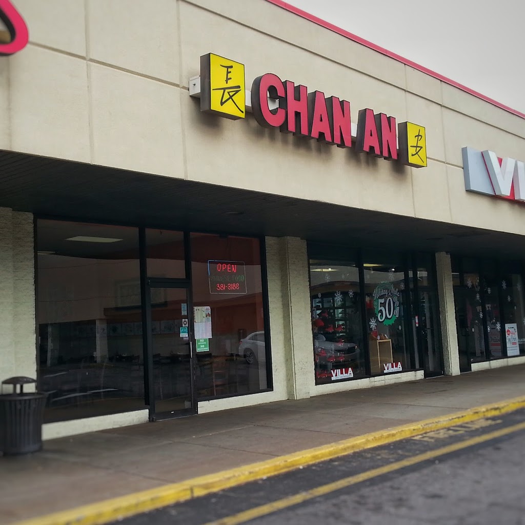 Chan An Restaurant 15203