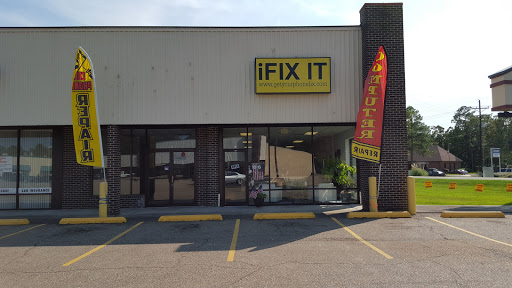 Screen Repair Service «I FIX IT Central», reviews and photos, 14415 Greenwell Springs Rd, Greenwell Springs, LA 70739, USA