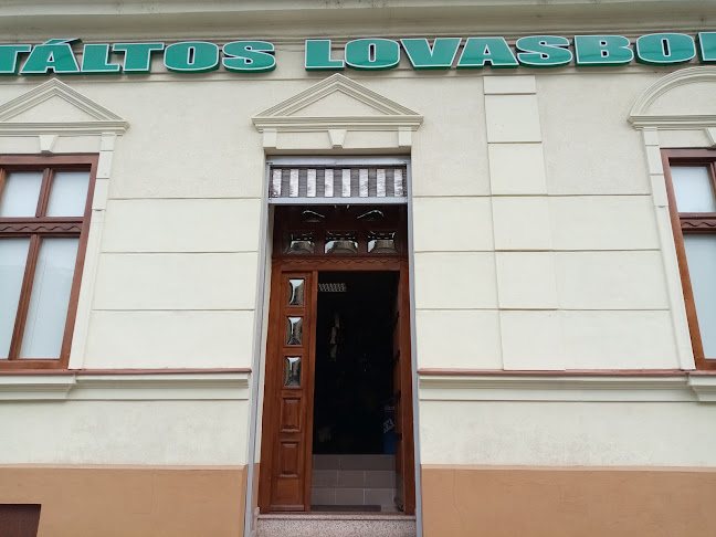 Táltos Lovasbolt