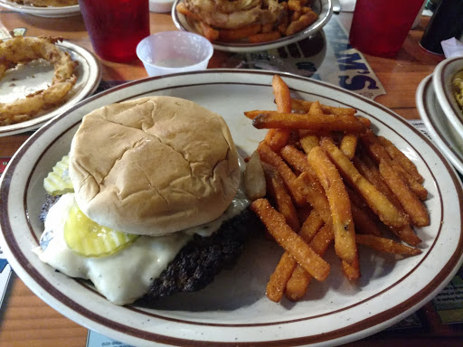 Hamburger Restaurant «Cothams In the City», reviews and photos