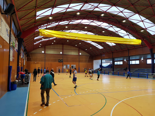 PAVELLÓ MUNICIPAL JOAN SAPÉ en Sant Antoni de Vilamajor, Barcelona