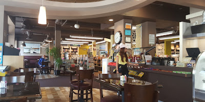 ANT Bookstore and Cafe