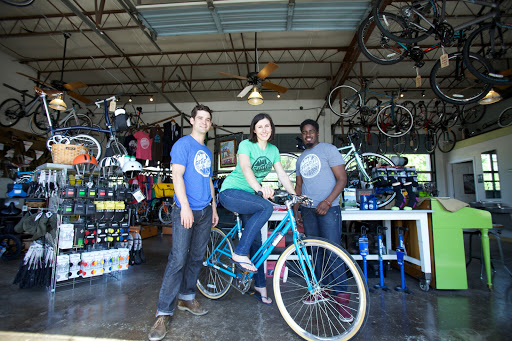 Courier Service «Green Fleet Messengers», reviews and photos, 934 Jefferson St, Nashville, TN 37208, USA