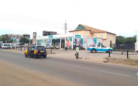 Hisense Ghana - Tema Showroom image