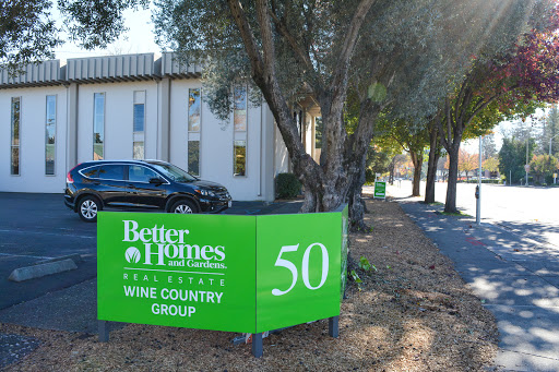 Better Homes and Gardens Real Estate Wine Country Group