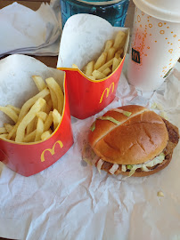 Hamburger du Restauration rapide McDonald's à La Flèche - n°17