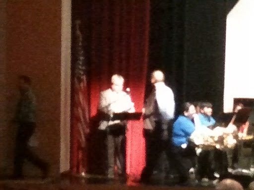 Performing Arts Theater «Alan Jay Wildstein Center for the Performing Arts», reviews and photos, 600 W College Dr, Avon Park, FL 33825, USA