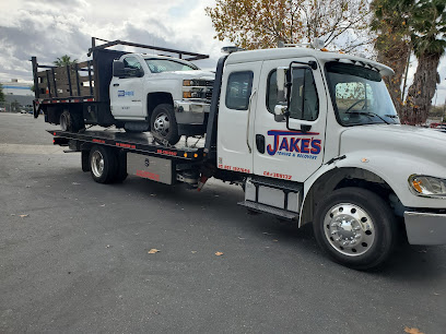 Jake's Towing & Heavy Duty Recovery Inc