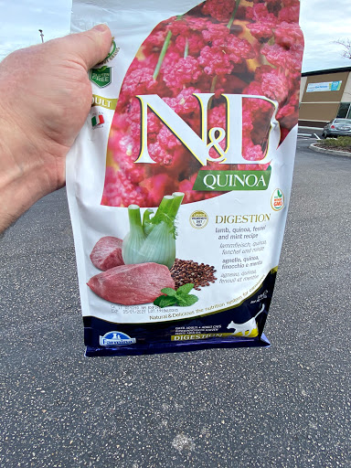 Pet Supply Store «Dog Gone Holistic-SouthShore», reviews and photos, 13131 US-301, Riverview, FL 33578, USA