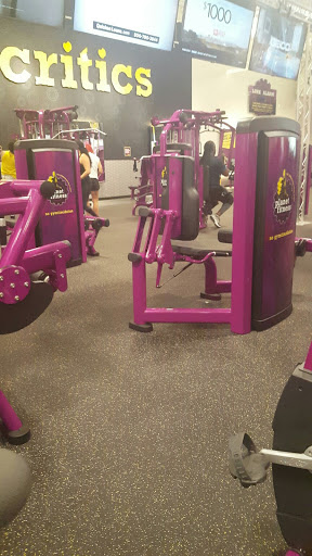 Gym «Planet Fitness», reviews and photos, 510 Parker St, Springfield, MA 01129, USA