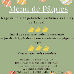 Photo n°1 de Aux 4 saisons à Moréac ()