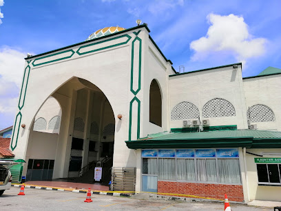 Masjid Jamek Bandar Baru Uda