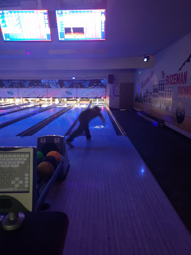 Bowling Alley «The Bozeman Bowl», reviews and photos, 414 E Babcock St, Bozeman, MT 59715, USA