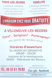 Photos du propriétaire du Pizzas à emporter A La Montagnette à Villeneuve-lès-Béziers - n°13