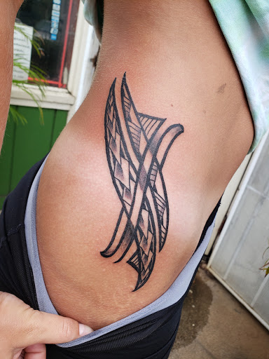 Explore let it go tattoo ideas, creative tattoo ideas in Honolulu, available at 434 TATTOO WAIKIKI