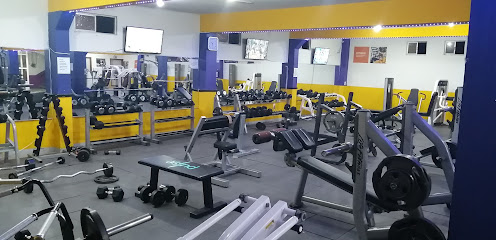 Body War Fitness Center Sucursal González - Av. Hernán Cortes 706A, Las Piedras, 78150 San Luis, S.L.P., Mexico