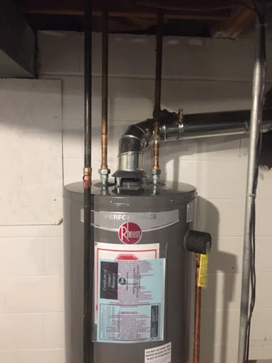 Plumber «Macomb Water Heater», reviews and photos, 16745 21 Mile Rd, Macomb, MI 48044, USA