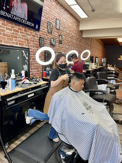 2P’s Barbershop