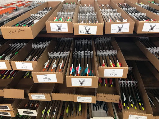 Archery Store «A & M Archery & Sporting», reviews and photos, 201 2nd St, Lakewood, NJ 08701, USA