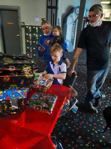 Laser Tag Center «Lazer Kraze Laser Tag - Mason», reviews and photos, 7082 Columbia Rd, Maineville, OH 45039, USA