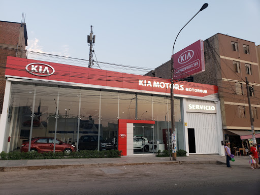 Kia Motorsur | Venta de autos en Comas
