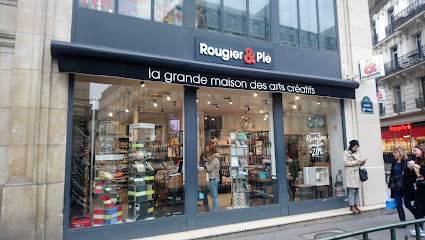 Rougier & Plé - Paris - Saint Germain 75006