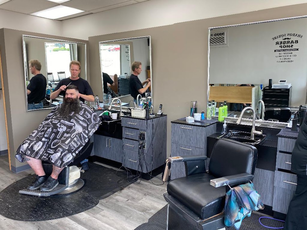 Sharon Square Barber Shop 43085