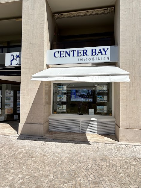 Center Bay Immobilier à Antibes