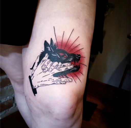 Explore mother son tattoo ideas, creative tattoo ideas in Salt Lake City, available at SLC Ink Tattoo Salt Lake City, Utah