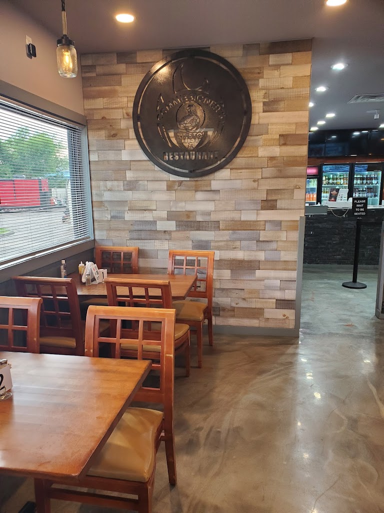Commissioner’s Pit Stop & Restaurant 36726