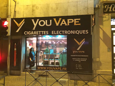 YouVape à Montpellier