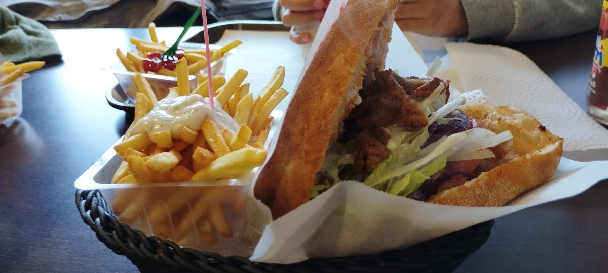 Lorraine Kebab à Chambéry (Savoie 73)